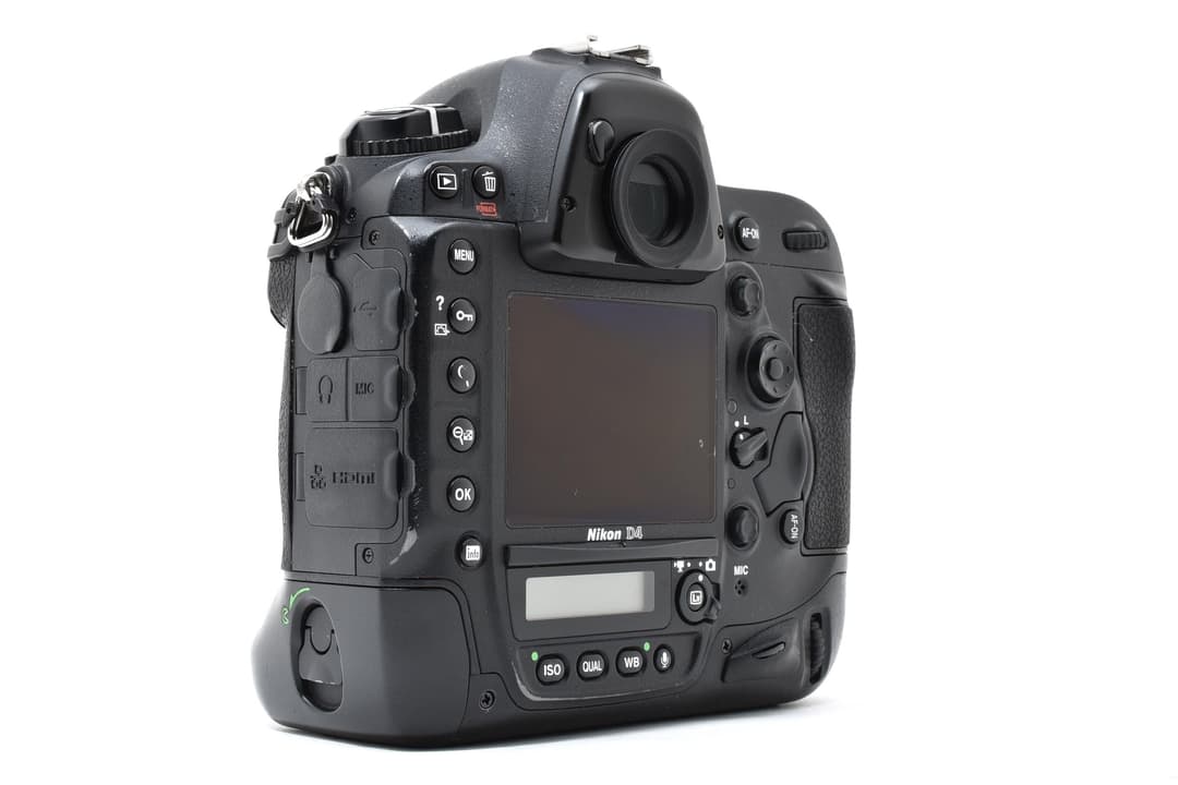 Nikon ニコン D4 #C826
