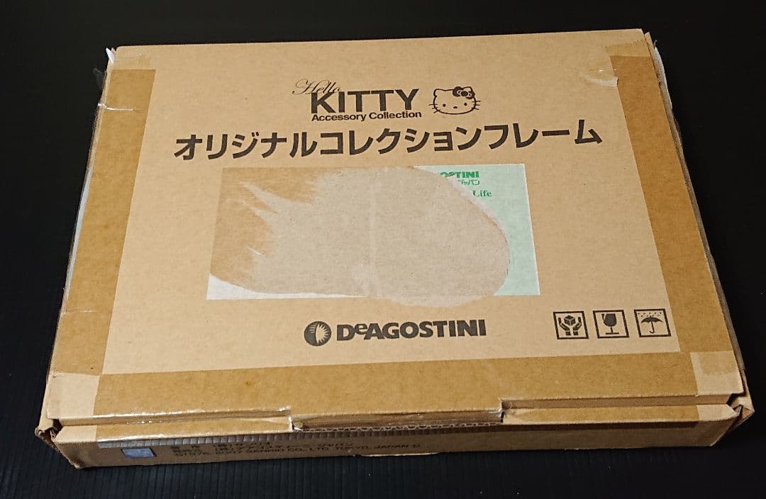 ハローキティオリジナルコレクションフレーム キティちゃん