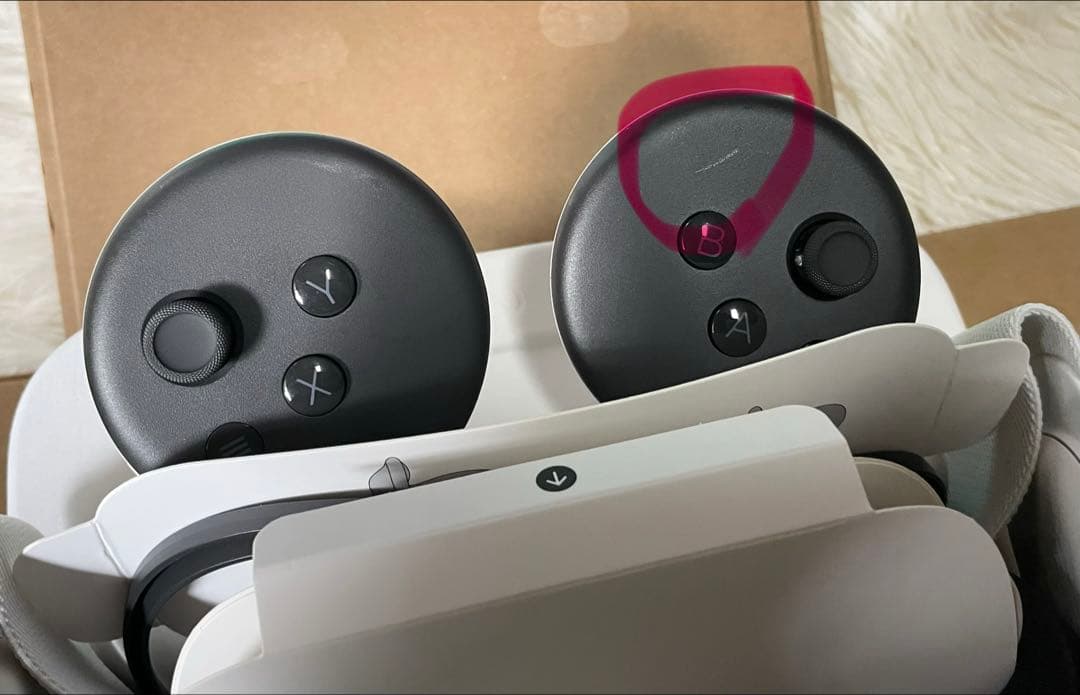  Quest 3S 128GB Linkケーブル付き