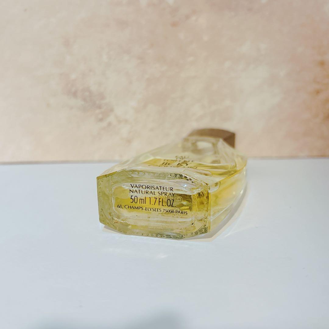 旧ボトル GUERLAIN ゲラン JICKY ジッキー 50ml 廃盤 希少