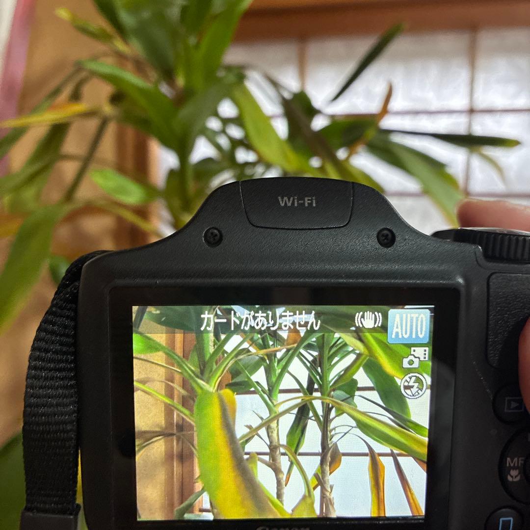 Canon PowerShot SX530 HS 本体