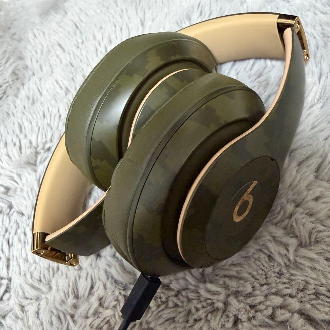 Beats Studio3 フォレストグリーン希少色✨ヘッドホン
