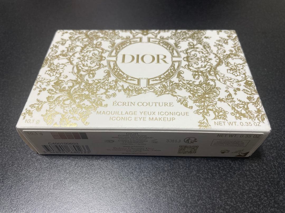 Dior エクラン クチュール アイパレット