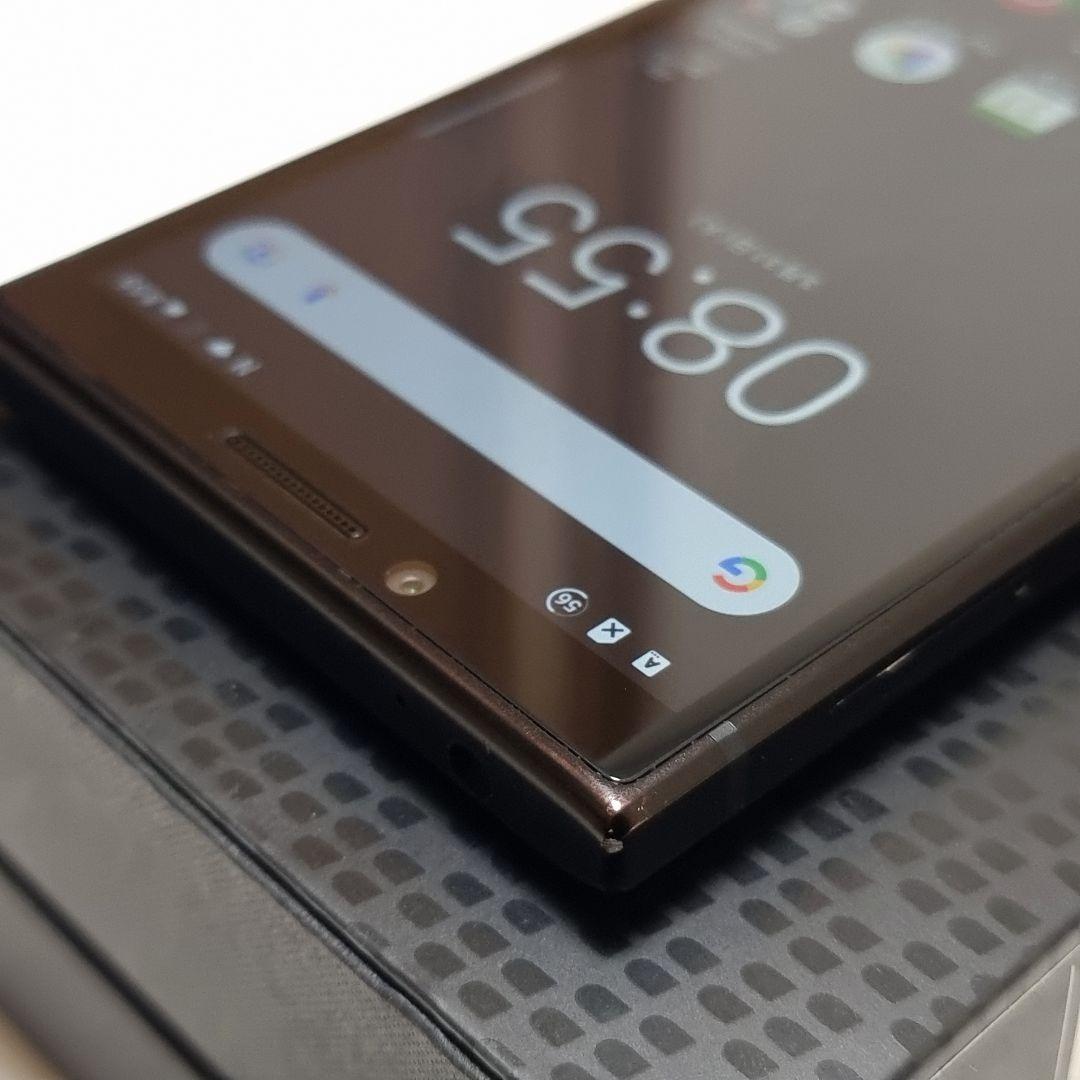 日本版 SIMフリー BlackBerry KEY2 BBF100-9