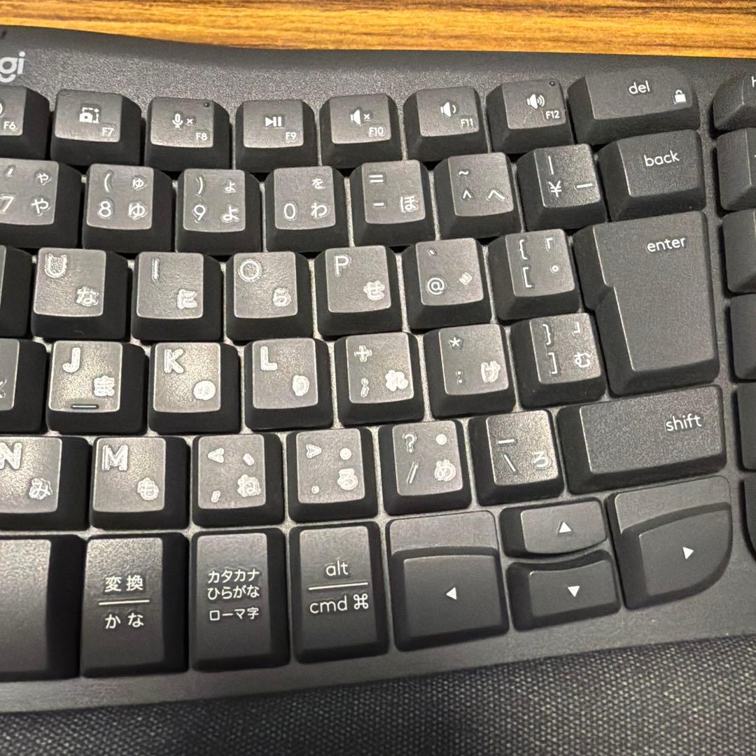 m*0様 Logicool ロジクール ERGO K820 エルゴノミック キー