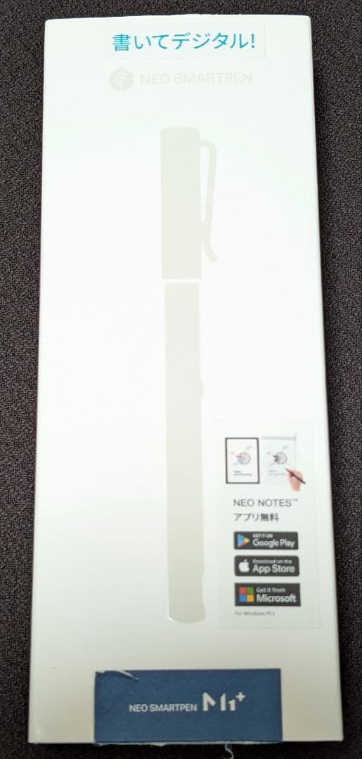 筆記具 Neo Smartpen M1+ NWP-F51