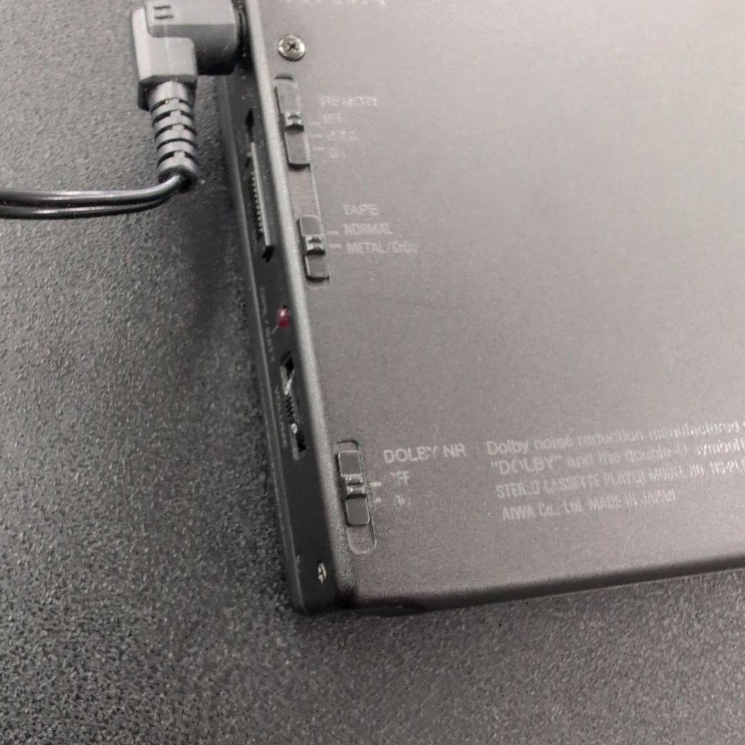 2266 AIWA カセットプレーヤー ドルビーB NR
