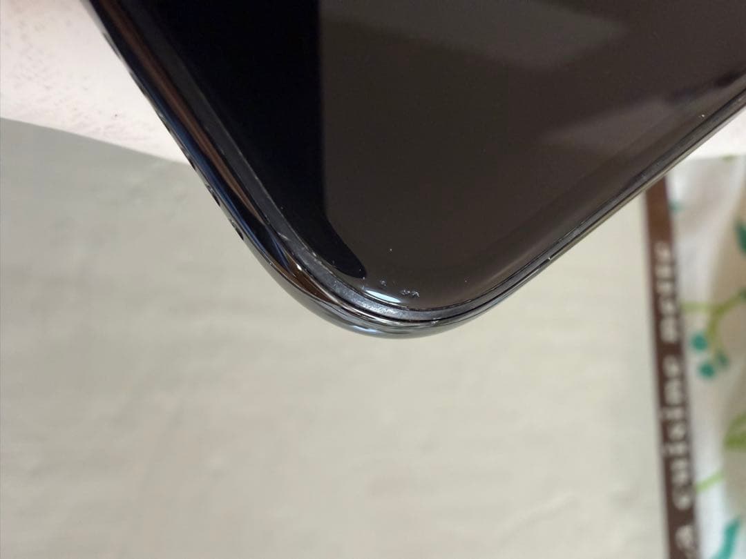 Apple iPhone XS スペースグレー 本体　256GB