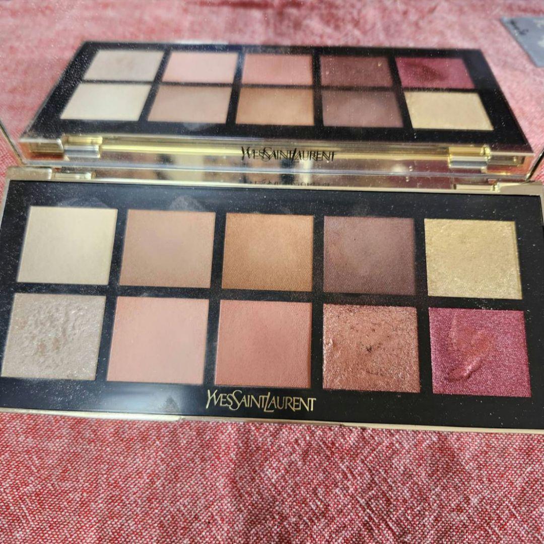 Yves Saint Laurent クチュール カラー クラッチ