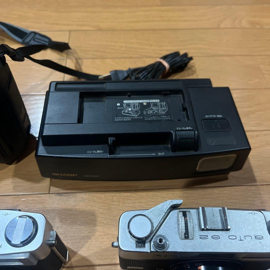 【送料無料】フィルムカメラ　まとめ売り　FUJIFILM OLYMPUS