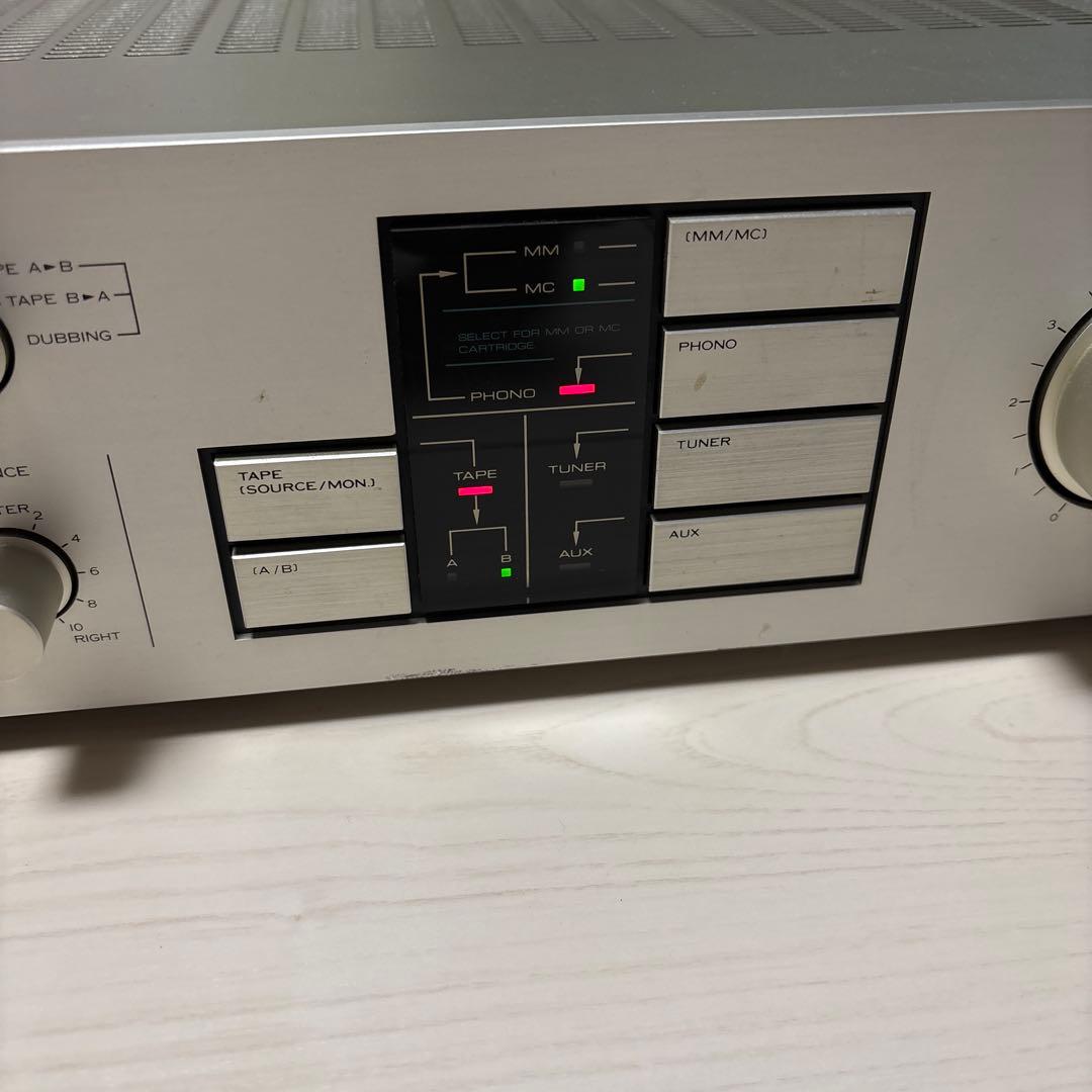 TRIO KA-7X インテグレーテッドアンプ
