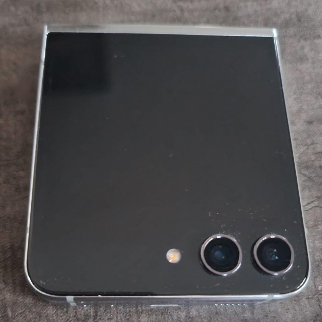 Samsung Galaxy Z Flip 5 ミント SCG23 SIMフリー