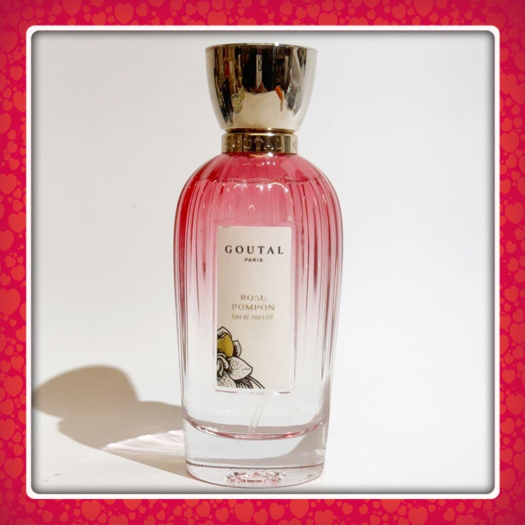 アニックグタール ローズポンポン オードトワレ 100ml