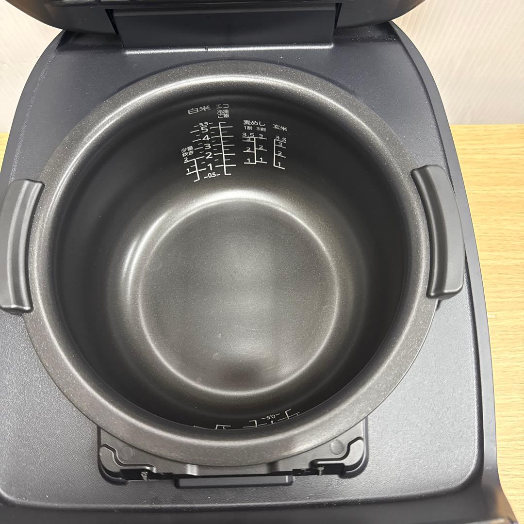 タイガー圧力IHジャー炊飯器JPV-H100-KV 2023年製