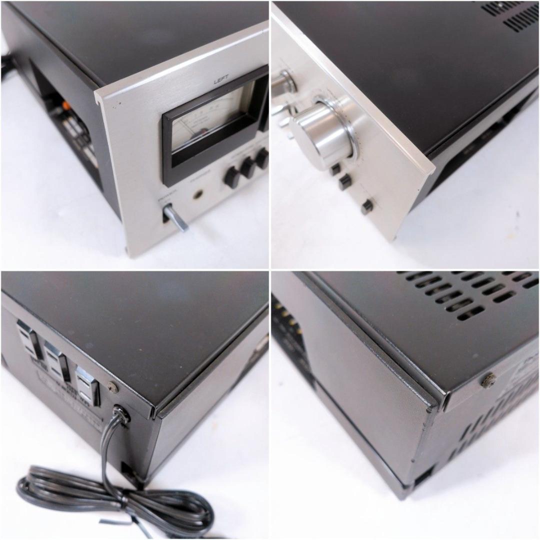 Technics テクニクス SU-7700 ステレオ プリメインアンプ