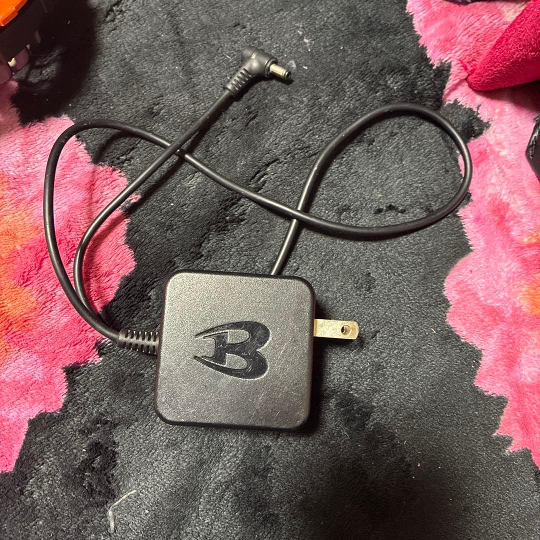 BURTLE AC300 空調服用ファンセット