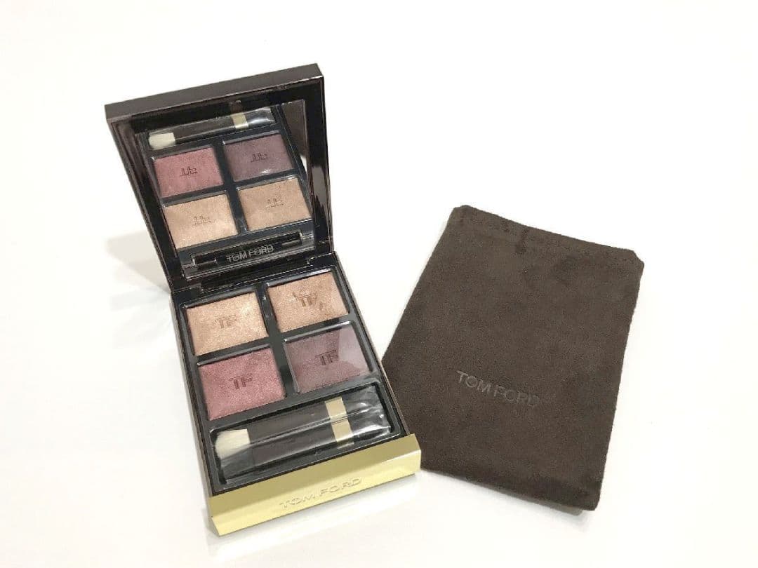 トムフォードTOMFORDアイカラークォード04 HONEYMOONアイシャドウ
