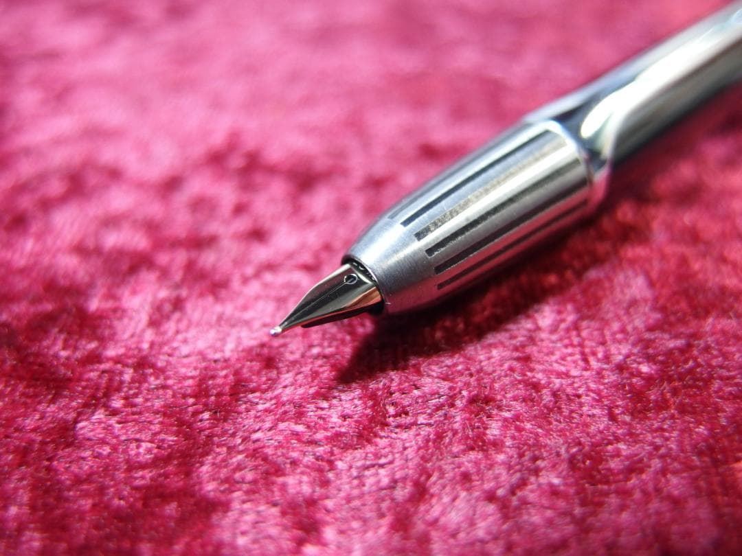 PILOT パイロット 万年筆 初期型 キャップレス 【C-400BS】