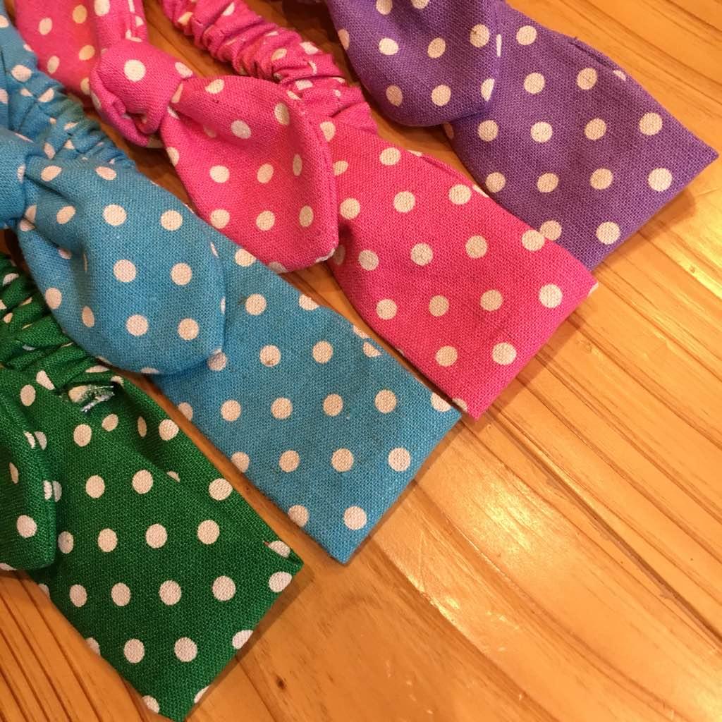＊handmade＊カラフルドット/水玉