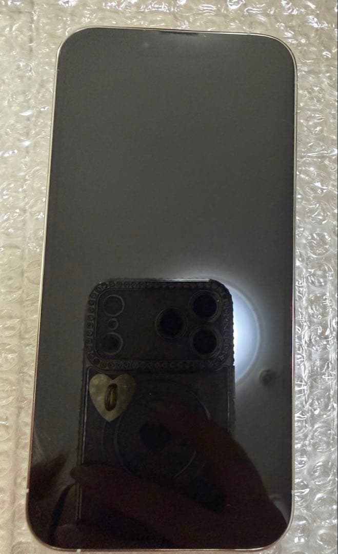 iPhone13プロ 128Gシルバー 2/28まで