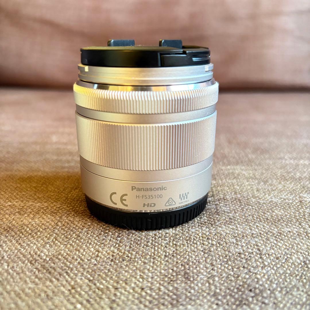 LUMIX GF7 ダブルズームレンズキット DMC-GF7W ブラウン