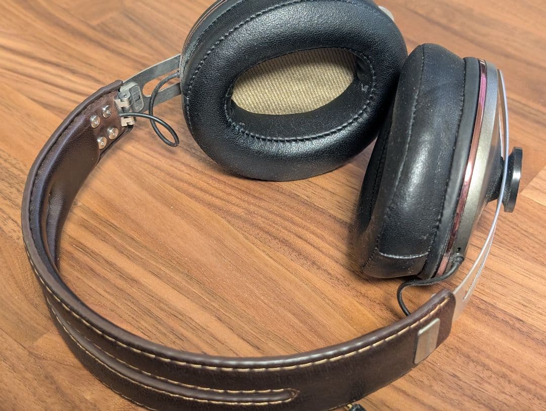 SENNHEISER MOMENTUM 有線ヘッドホン