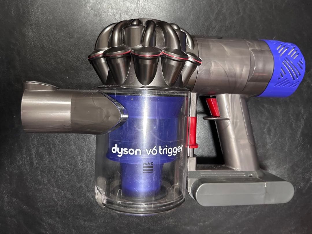 dyson v6 trigger ハンディ掃除機
