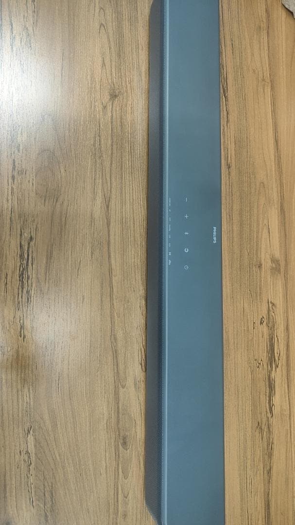 PHILIPS　サウンドバー　TAB5109