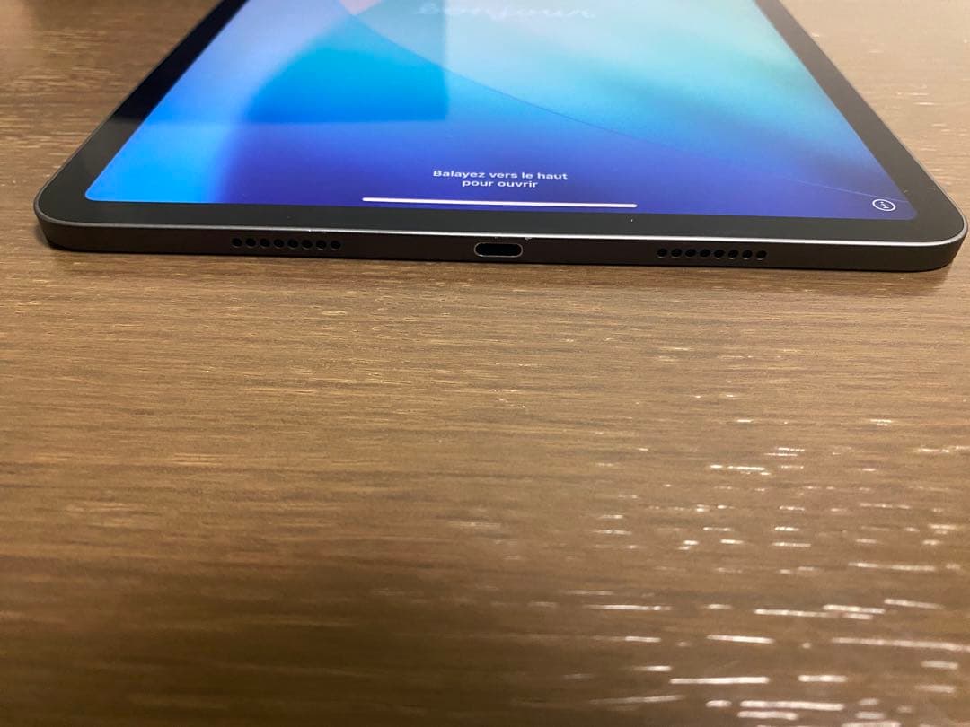 【ジャンク・画面割れなし】iPad Pro 11インチ第3世代 Wi-Fiモデル