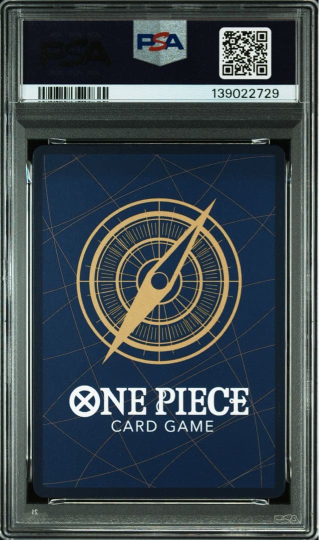 【PSA10】 レイジュ フラッグシップ ワンピースカード