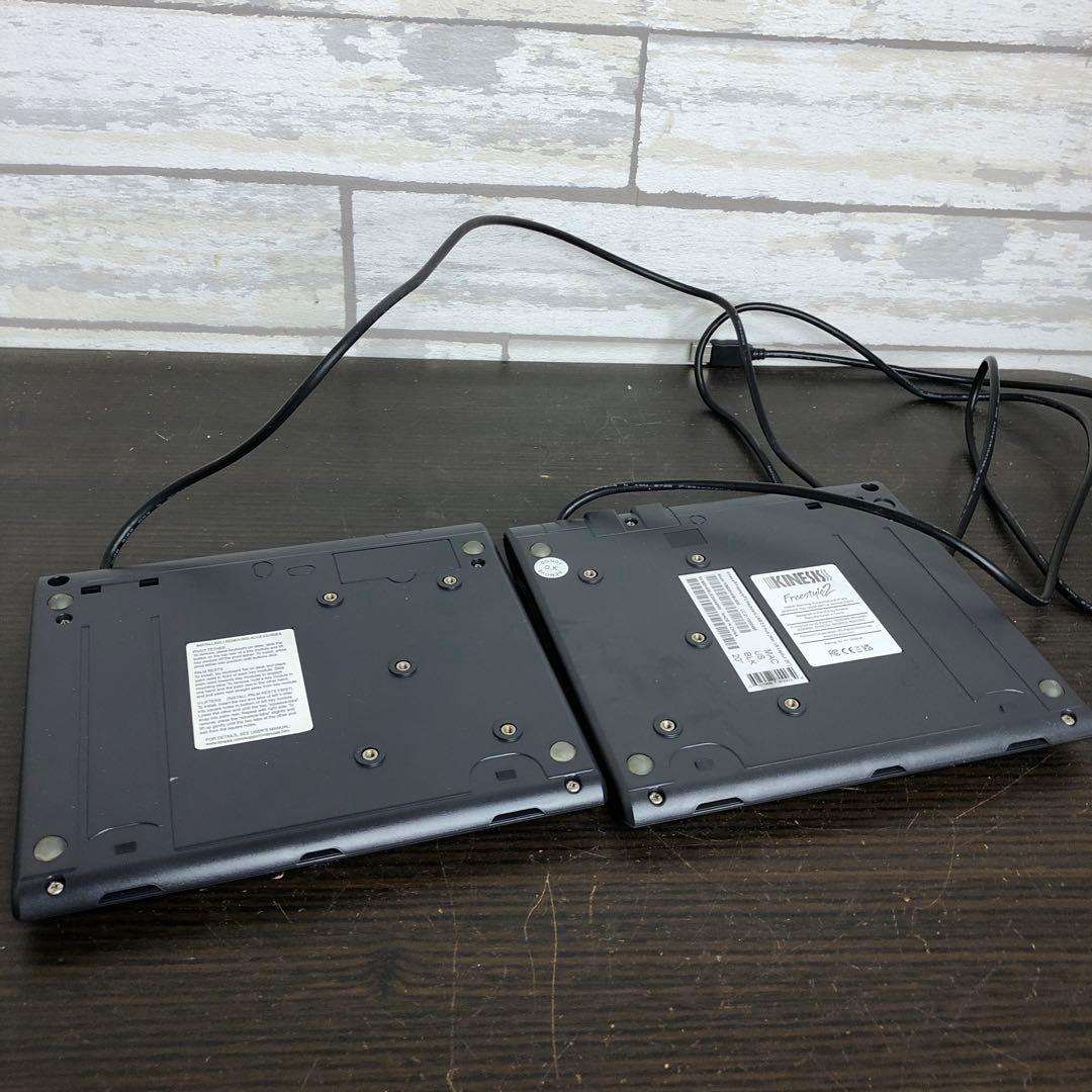 KINESIS Freestyle 2 PC用分割型キーボード