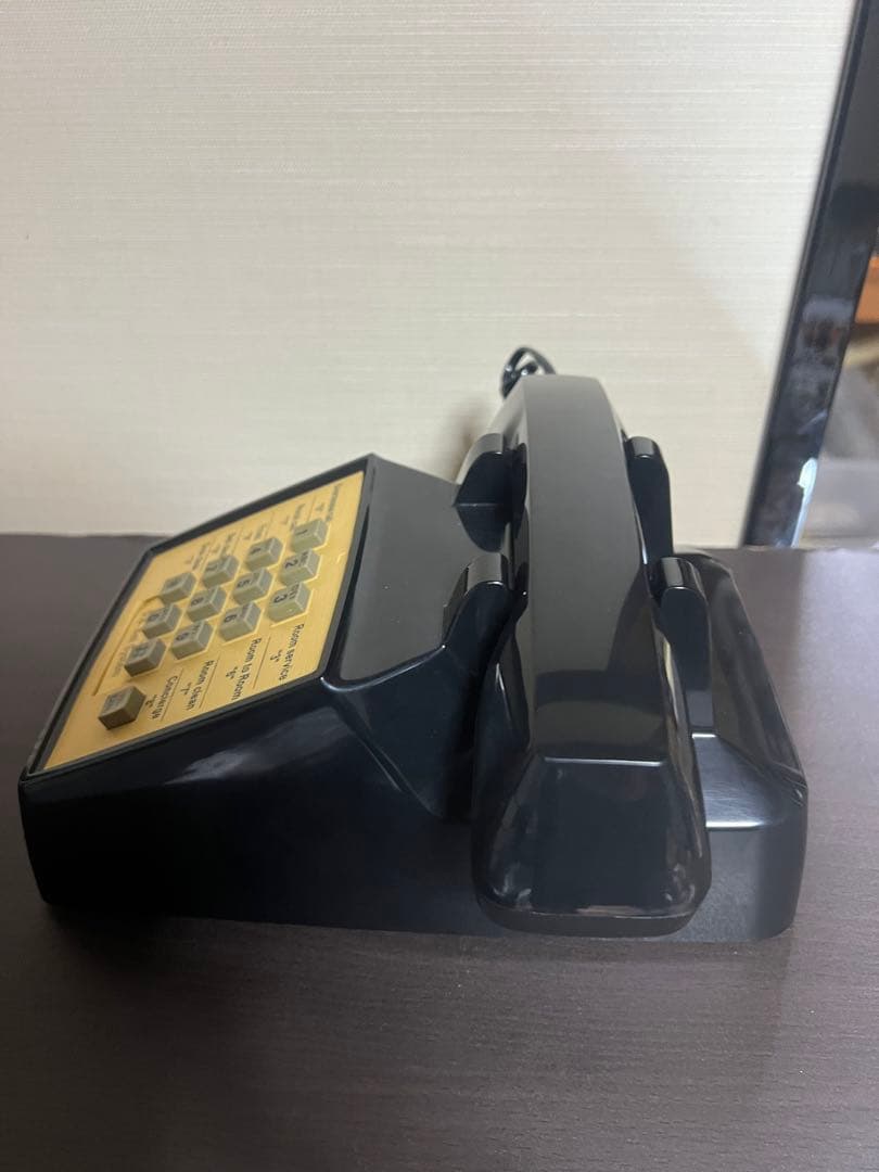 U.S. Bell System レトロ電話