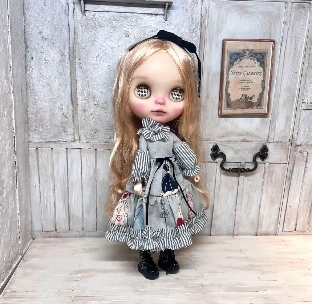 ♡ブライス　アウトフィット　ワンピース
