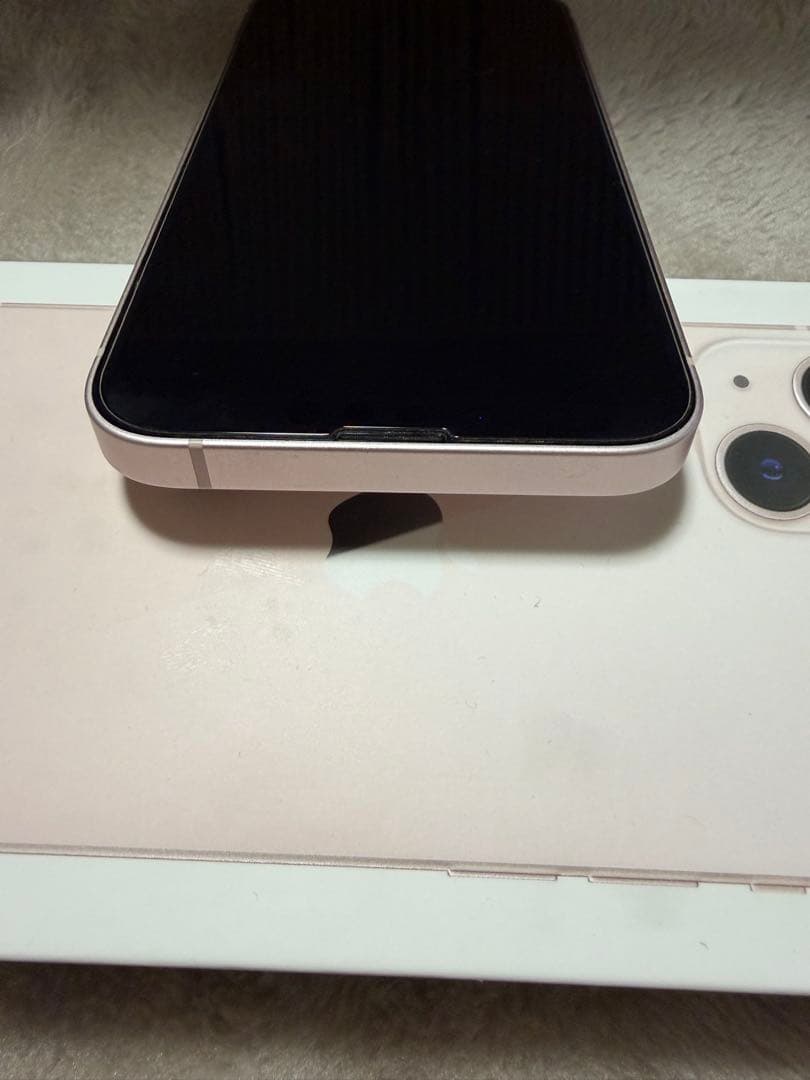 iPhone13 256GB ピンク 本体