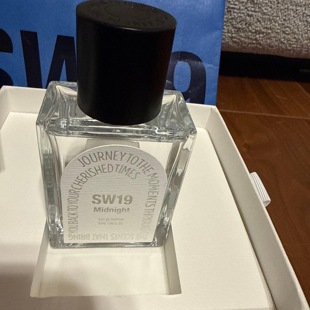 SW19 Midnight 50ml ユニセックス香水