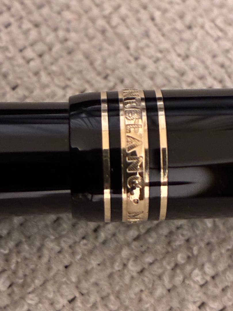 ◾️美品◾️モンブラン164 万年筆◾️フィルハーモニア オブ ネイションズ◾️