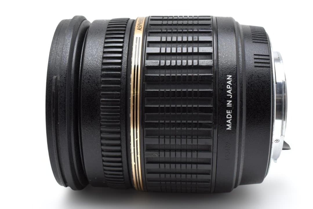 新品級 TAMRON 17-50mm F2.8 A16 PENTAX用 フード付