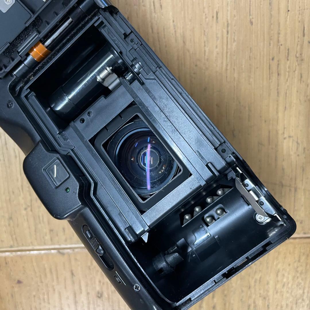 Canon Autoboy S ブラック コンパクトフィルムカメラ