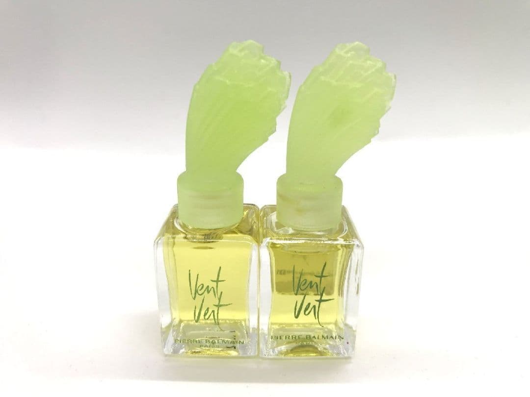香水ピエール バルマン ムッシュ バルマン EDT 5ml ヴァンヴェール4ml
