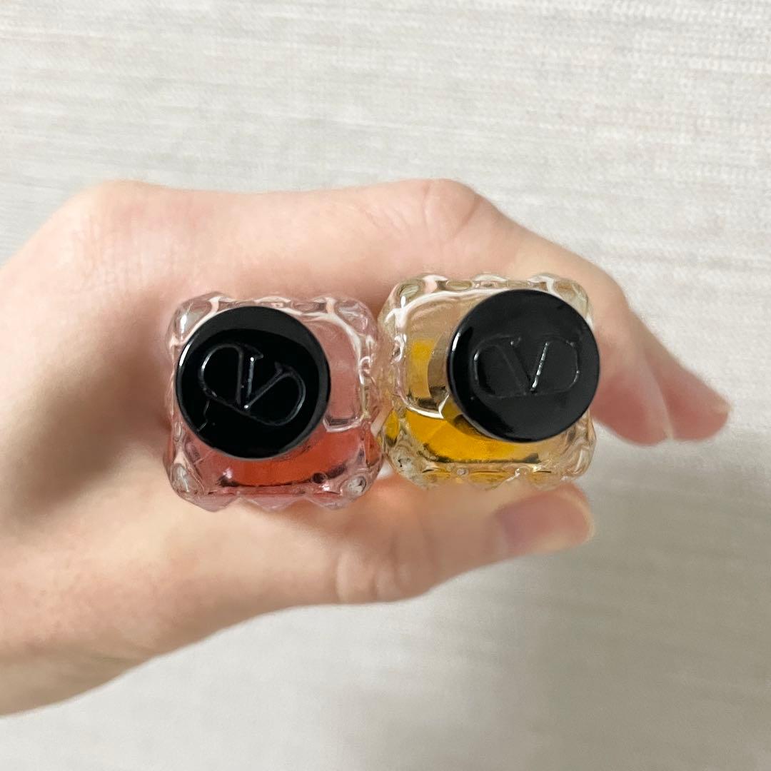 VALENTINO ドンナボーン　オードパルファン 香水 2本セット