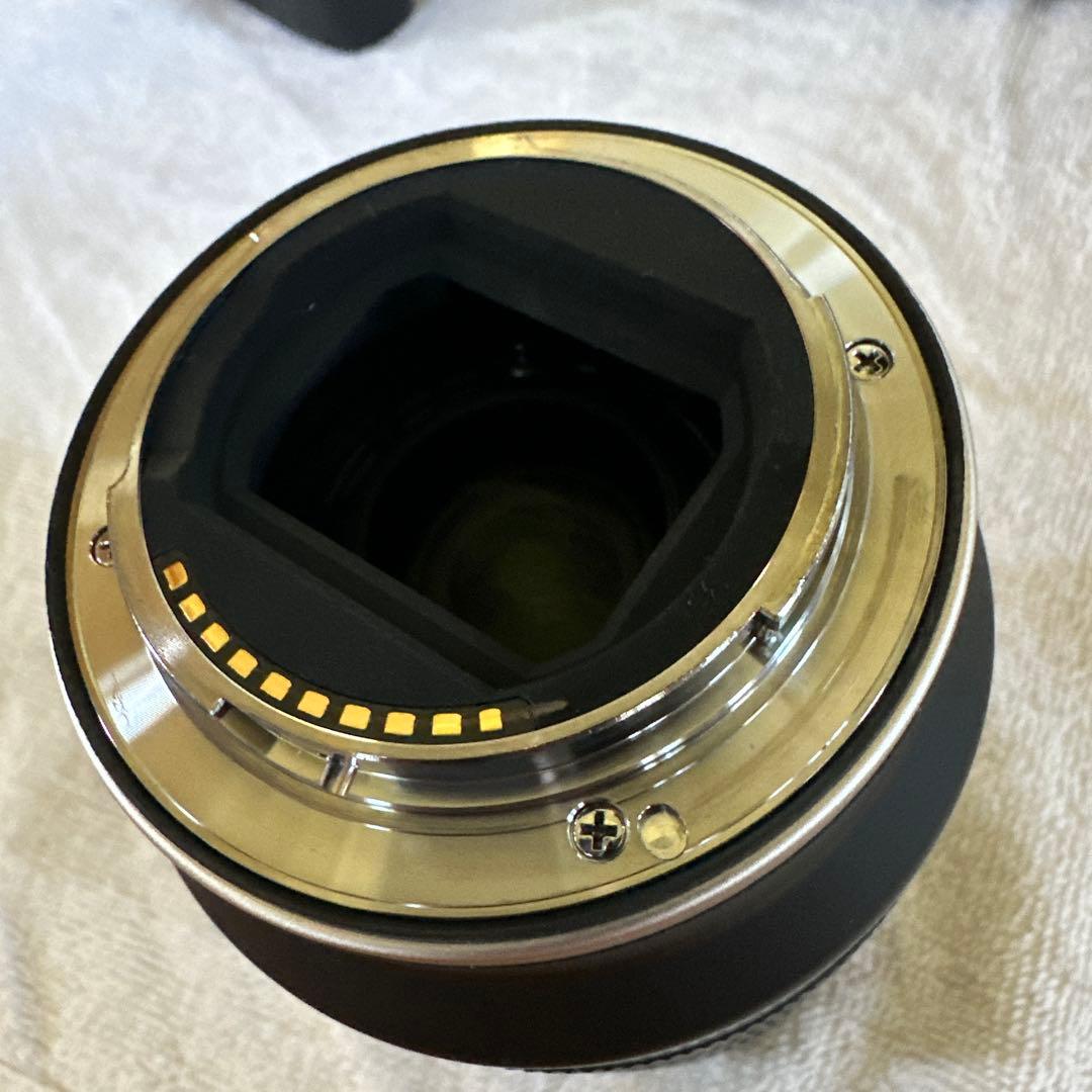 セット　ソニーα7Rⅲ + タムロン17-28㎜ + タムロン28-200㎜