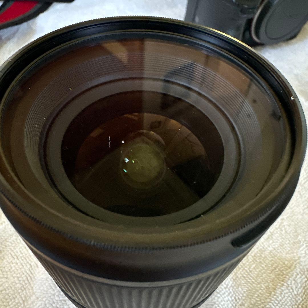 セット　ソニーα7Rⅲ + タムロン17-28㎜ + タムロン28-200㎜