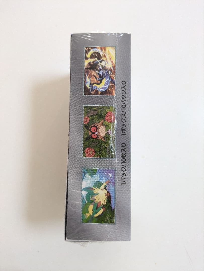 ポケモンカード テラスタルフェスex　1box シュリンク付き　新品未開封品