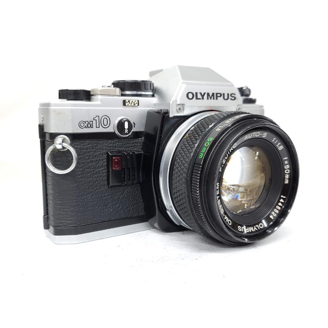 【動作確認済】 Olympus OM10 G0206-234-2p p