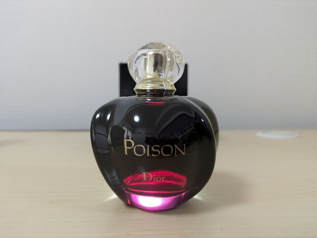Dior ディオール POISON プワゾン プアゾン 100ml オードトワレ