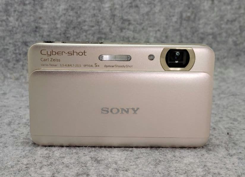 SONY DSC-TX55 ゴールド