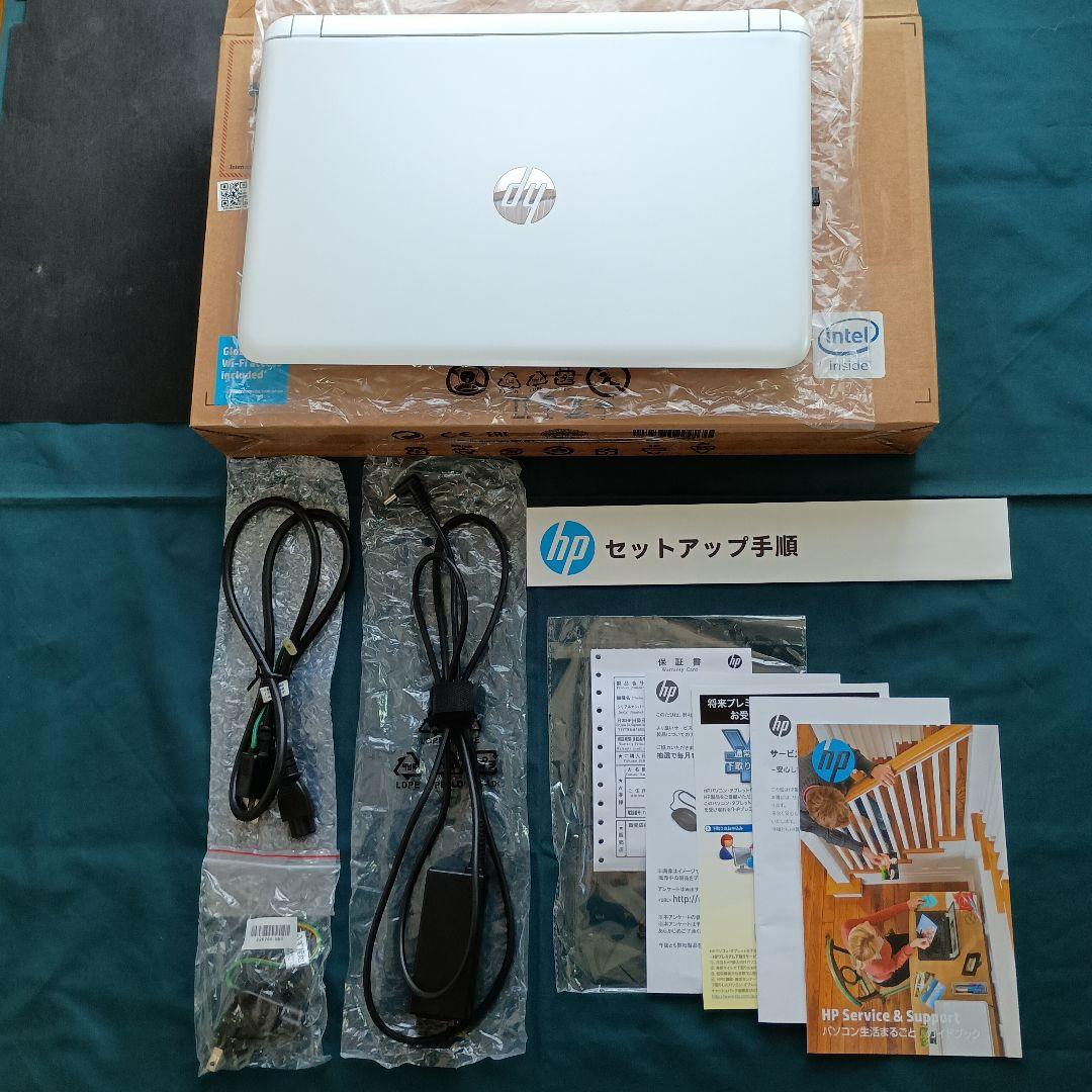 HP 製　Pavilion Notebook