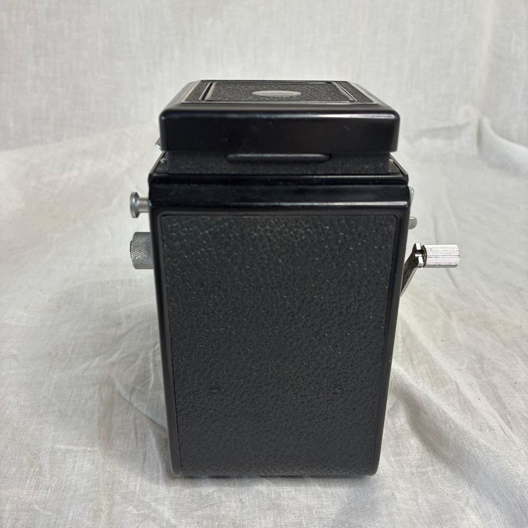 Minolta AUTOCORD 二眼レフカメラ ミノルタ Rokkor75mm