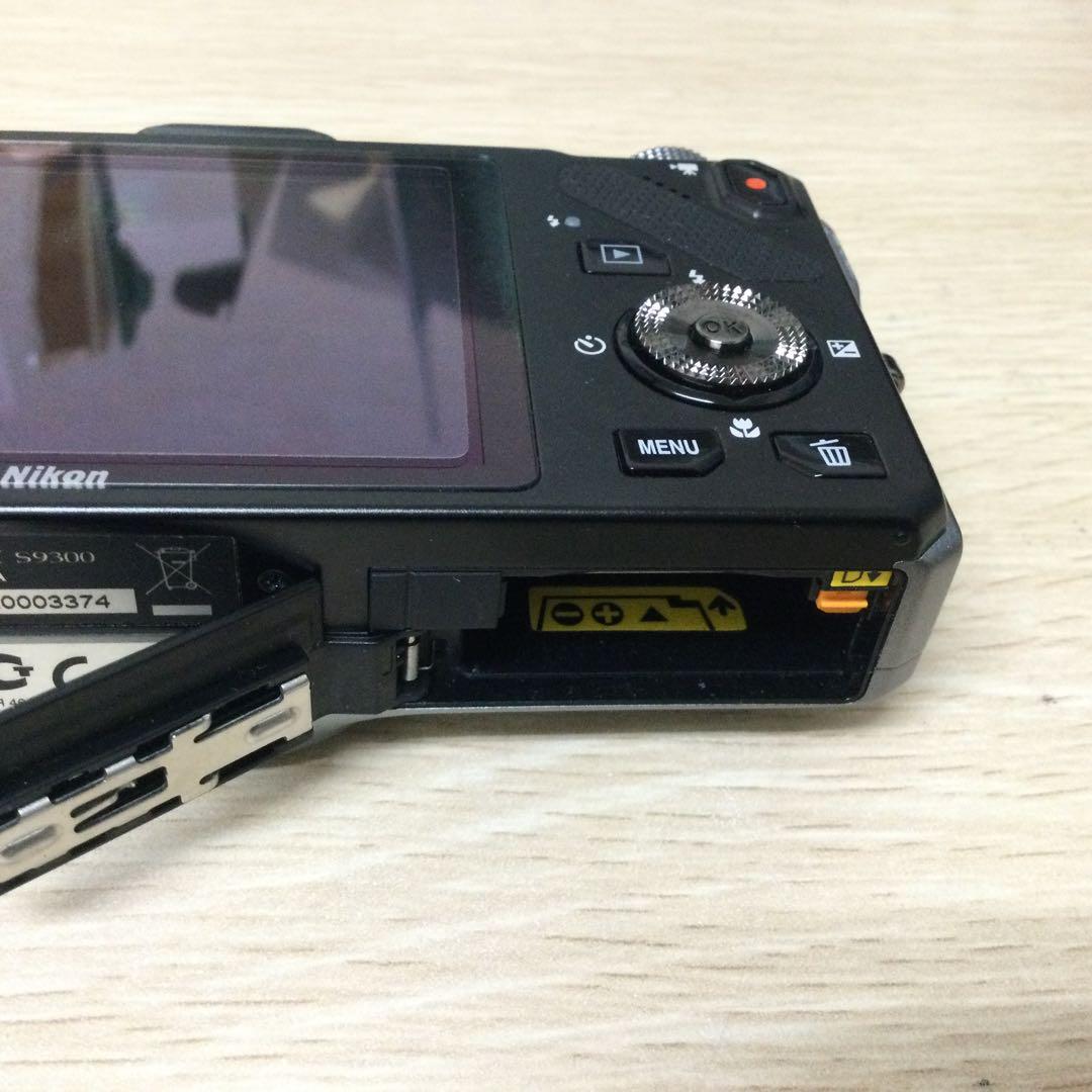 Nikon COOLPIX デジタルカメラ S9300 【ジャンク品】