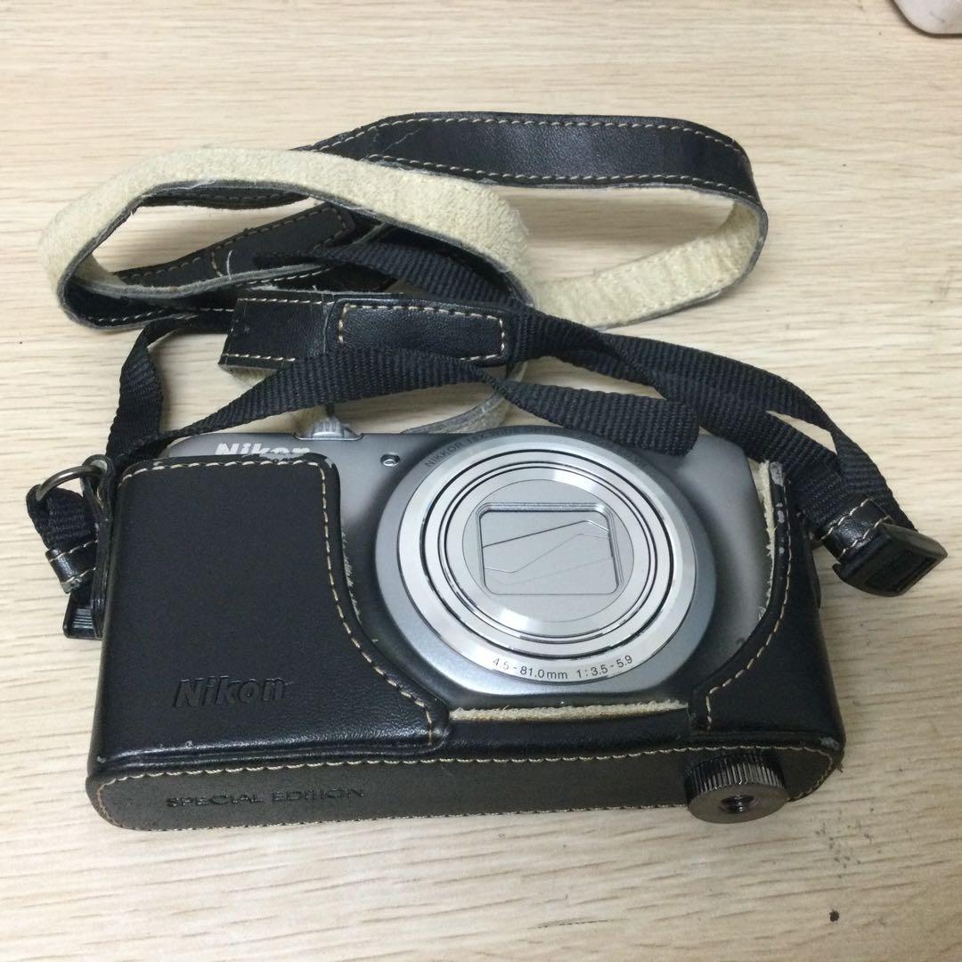 Nikon COOLPIX デジタルカメラ S9300 【ジャンク品】